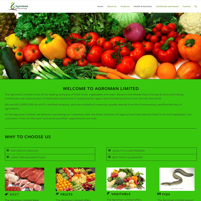Agricultural