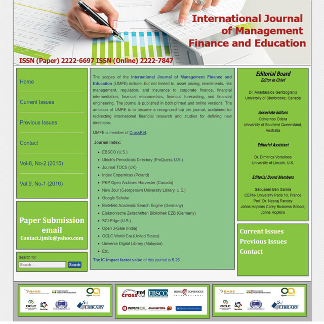Education Website