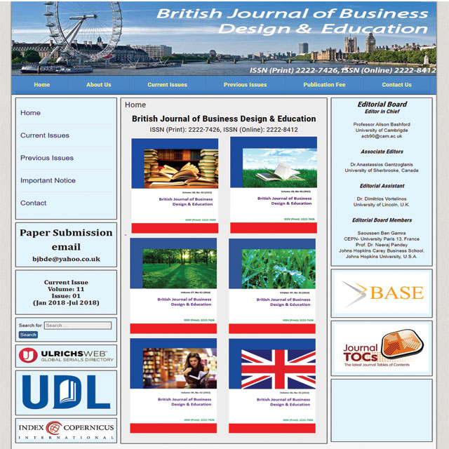 Education Website 