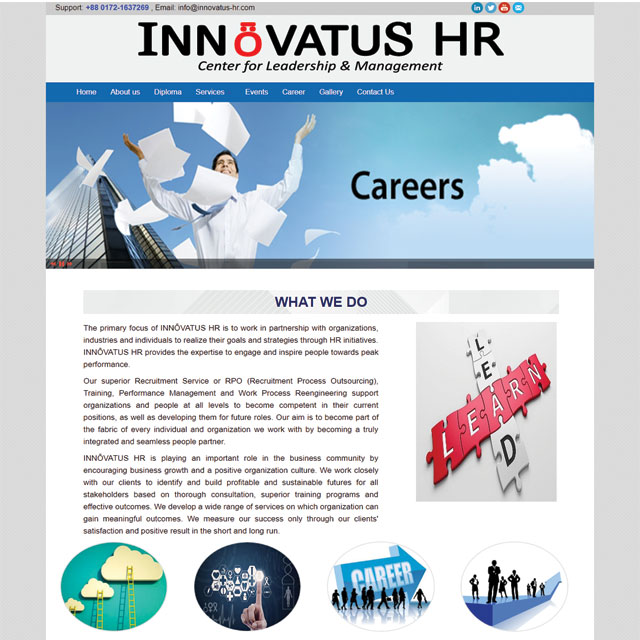Tours & Travels Website  Company