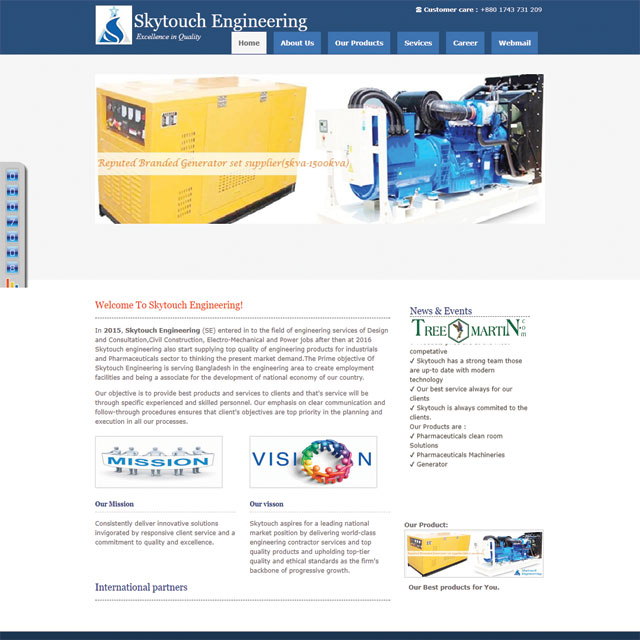 Engineering & Machinery
