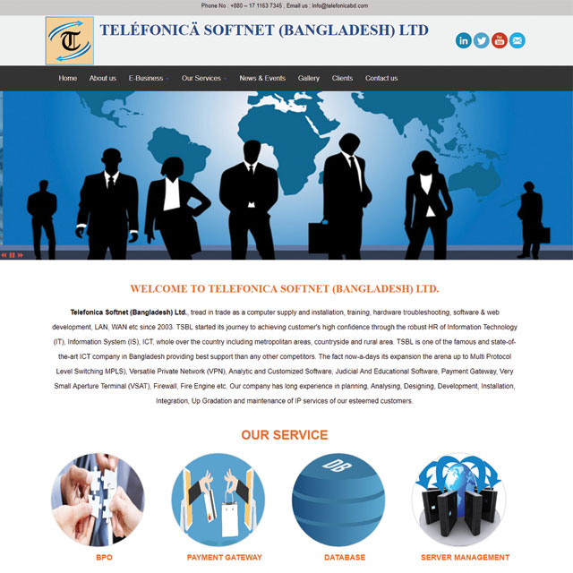 Tours & Travels Website Design Company