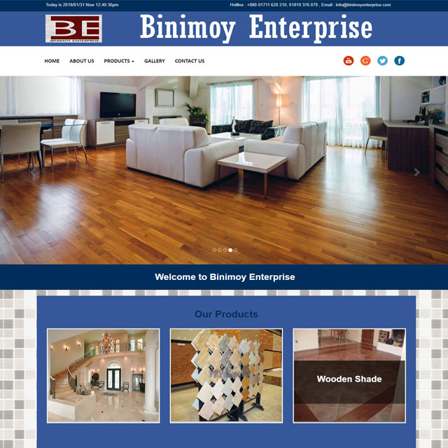Tiles company
