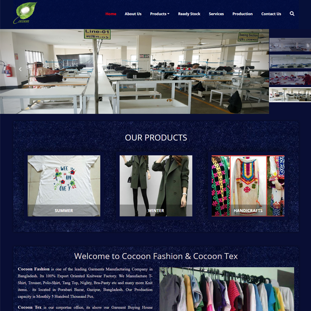 Garments & Buying House in Uttara