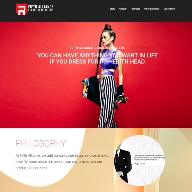 Garments & Buying House in Dhaka