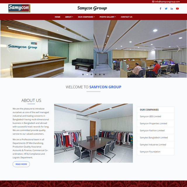 Garments & Buying House in Dhaka