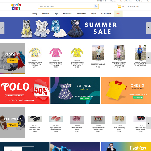 Garments & Buying in uttara